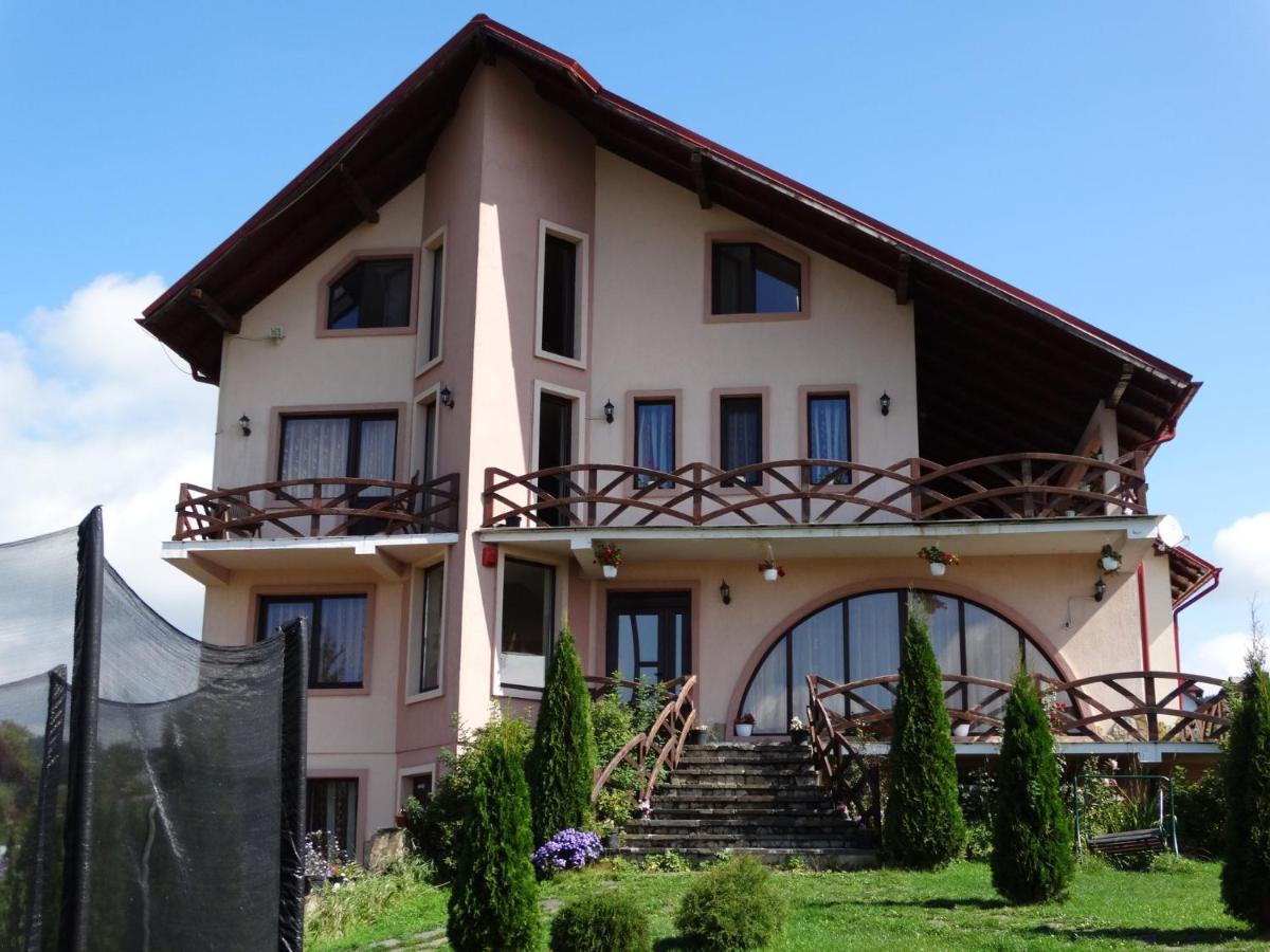 Casa Miruna Пояна-Негрій Екстер'єр фото