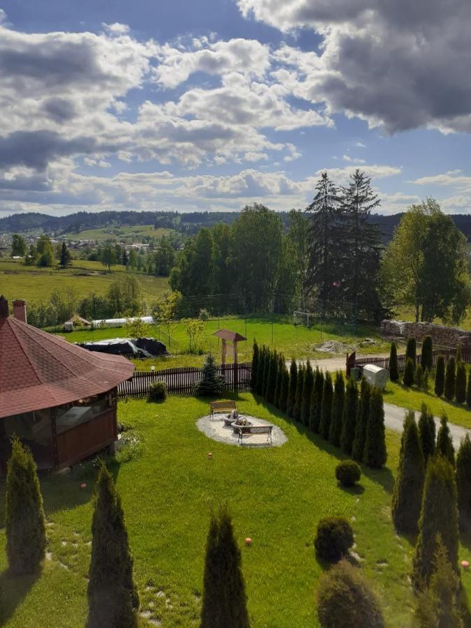 Casa Miruna Пояна-Негрій Екстер'єр фото