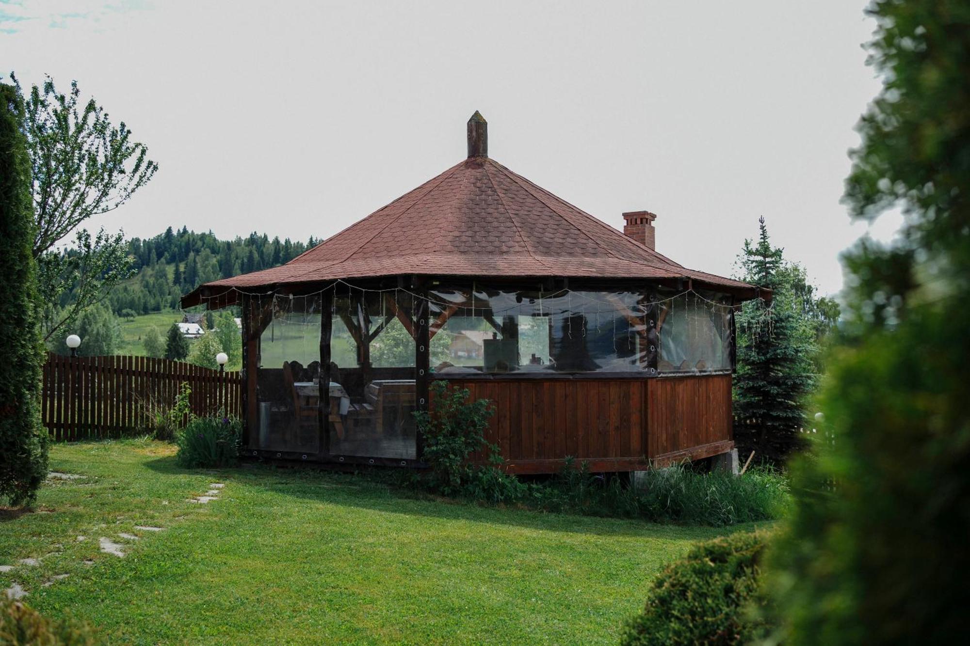 Casa Miruna Пояна-Негрій Екстер'єр фото