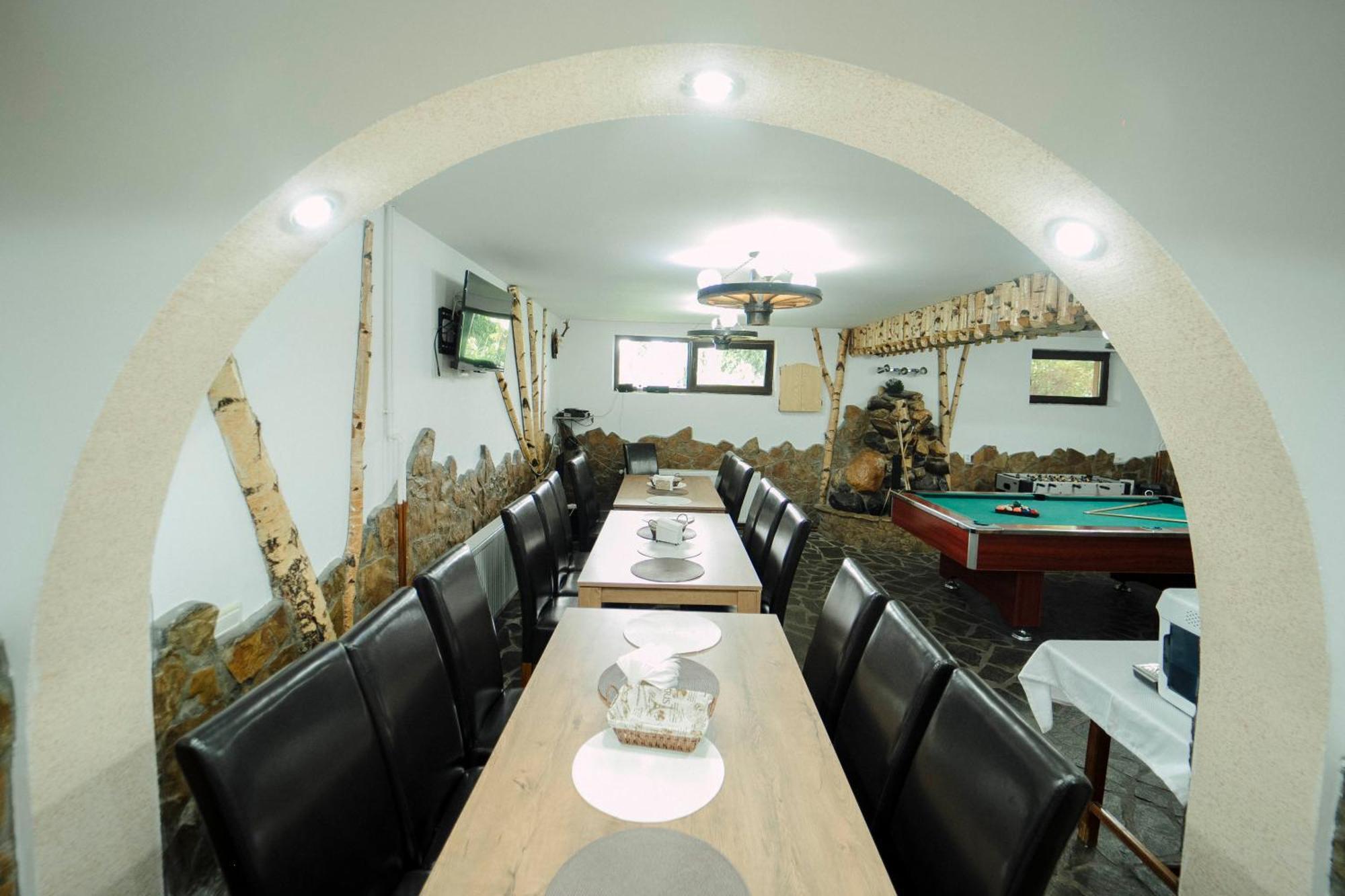 Casa Miruna Пояна-Негрій Екстер'єр фото